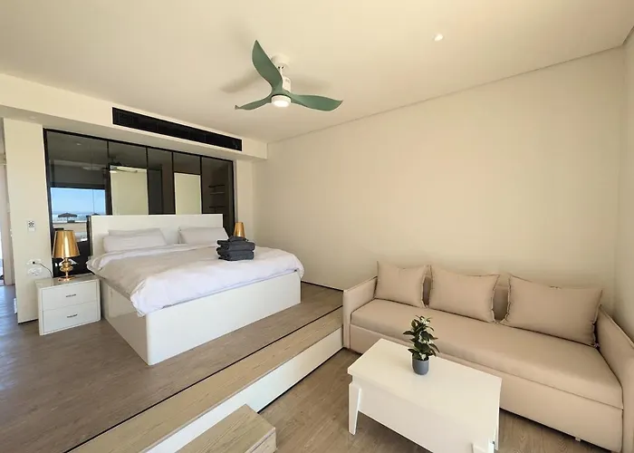 Beachfront Somabay Steps From Sea & Pool * Hurghada
