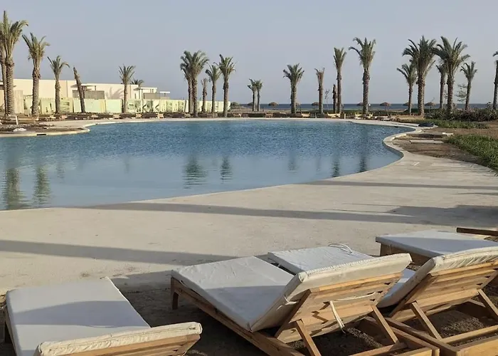 Beachfront Somabay Steps From Sea & Pool