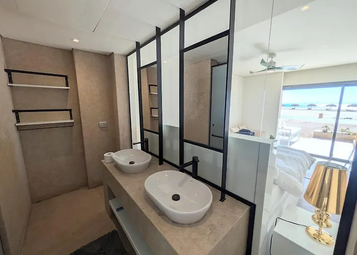 Beachfront Somabay Steps From Sea & Pool Casa vacanze Hurghada