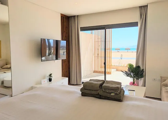 Casa vacanze Beachfront Somabay Steps From Sea & Pool Hurghada